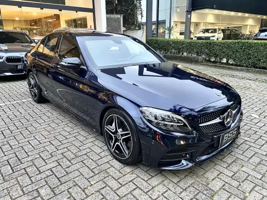 MERCEDES-BENZ-C 300-2.0 CGI GASOLINA SPORT 9G-TRONIC MERCEDES-BENZ-C 300-2018