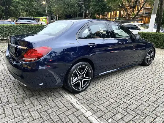 MERCEDES-BENZ-C 300-2.0 CGI GASOLINA SPORT 9G-TRONIC MERCEDES-BENZ-C 300-2018