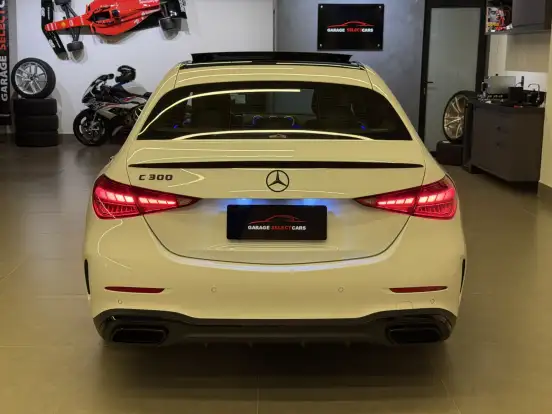 MERCEDES-BENZ-C 300-2.0 EQ BOOST HÍBRIDO AMG LINE 9G-TRONIC MERCEDES-BENZ-C 300-2024
