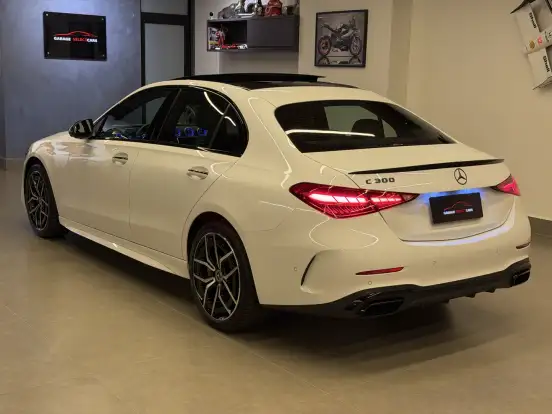 MERCEDES-BENZ-C 300-2.0 EQ BOOST HÍBRIDO AMG LINE 9G-TRONIC MERCEDES-BENZ-C 300-2024