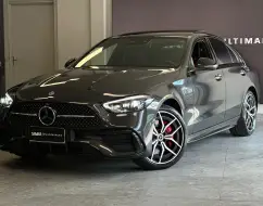 MERCEDES-BENZ C 300 2.0 EQ BOOST HÍBRIDO AMG LINE 9G-TRONIC MERCEDES-BENZ C 300 2.0 EQ BOOST HÍBRIDO AMG LINE 9G-TRONIC