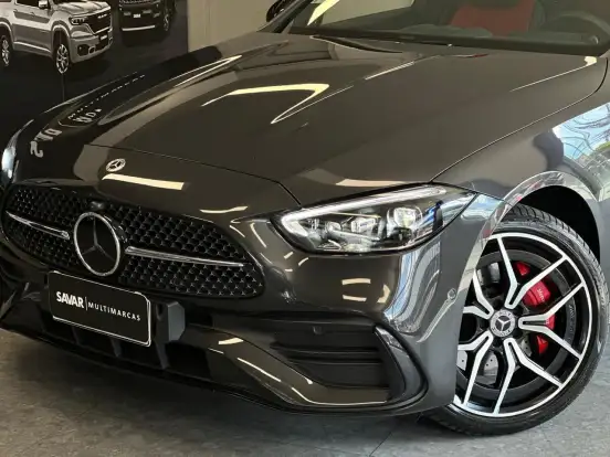MERCEDES-BENZ-C 300-2.0 EQ BOOST HÍBRIDO AMG LINE 9G-TRONIC MERCEDES-BENZ-C 300-2023