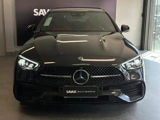 MERCEDES-BENZ-C 300-2.0 EQ BOOST HÍBRIDO AMG LINE 9G-TRONIC MERCEDES-BENZ-C 300-2023