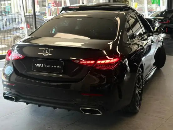 MERCEDES-BENZ-C 300-2.0 EQ BOOST HÍBRIDO AMG LINE 9G-TRONIC MERCEDES-BENZ-C 300-2023