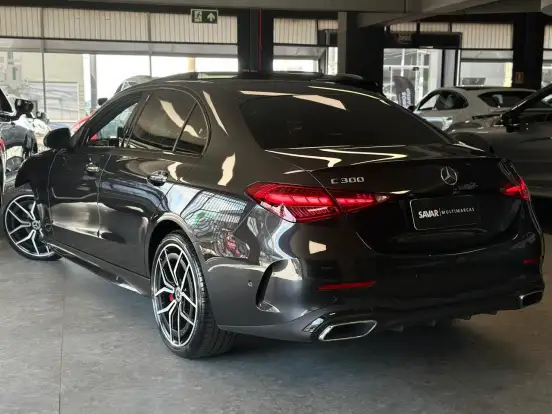MERCEDES-BENZ-C 300-2023