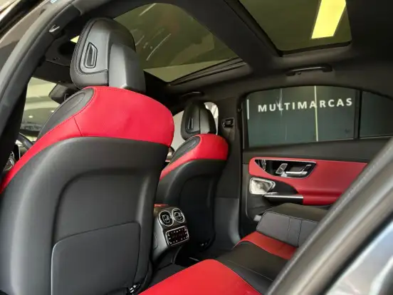 MERCEDES-BENZ-C 300-2023