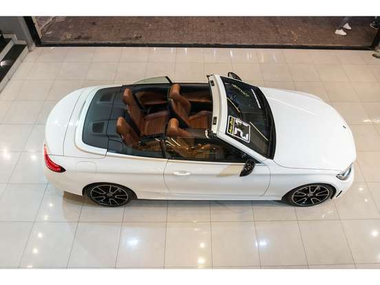 MERCEDES-BENZ-C 300-2.0 CGI GASOLINA CABRIOLET 9G-TRONIC MERCEDES-BENZ-C 300-2021