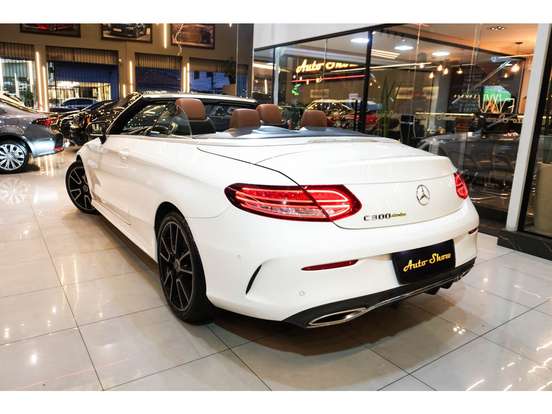 MERCEDES-BENZ-C 300-2.0 CGI GASOLINA CABRIOLET 9G-TRONIC MERCEDES-BENZ-C 300-2021