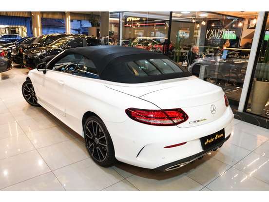 MERCEDES-BENZ-C 300-2021