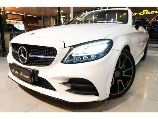 MERCEDES-BENZ-C 300-2021