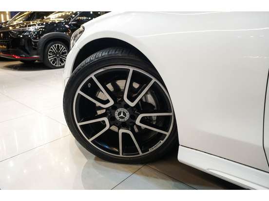 MERCEDES-BENZ-C 300-2021
