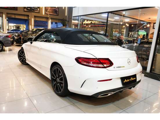 MERCEDES-BENZ-C 300-2021