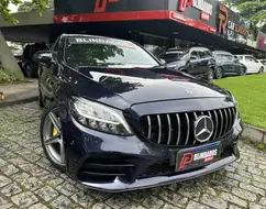 MERCEDES-BENZ C 300 2.0 CGI GASOLINA SPORT 9G-TRONIC MERCEDES-BENZ C 300 2.0 CGI GASOLINA SPORT 9G-TRONIC