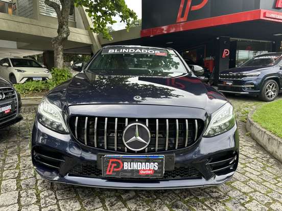 MERCEDES-BENZ-C 300-2.0 CGI GASOLINA SPORT 9G-TRONIC MERCEDES-BENZ-C 300-2018