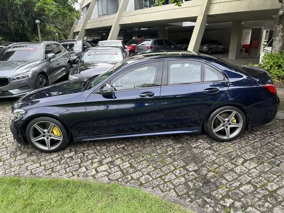 MERCEDES-BENZ-C 300-2.0 CGI GASOLINA SPORT 9G-TRONIC MERCEDES-BENZ-C 300-2018