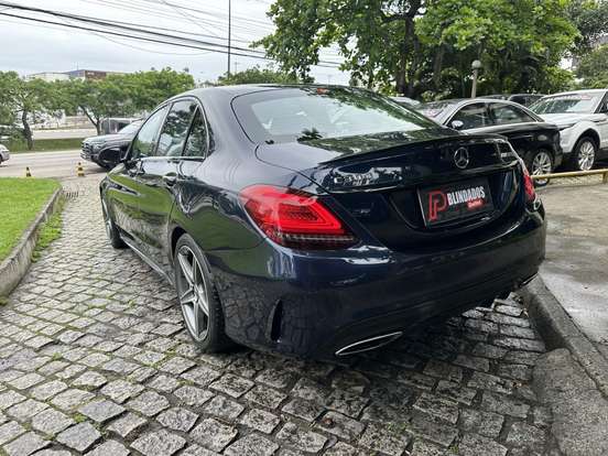 MERCEDES-BENZ-C 300-2.0 CGI GASOLINA SPORT 9G-TRONIC MERCEDES-BENZ-C 300-2018
