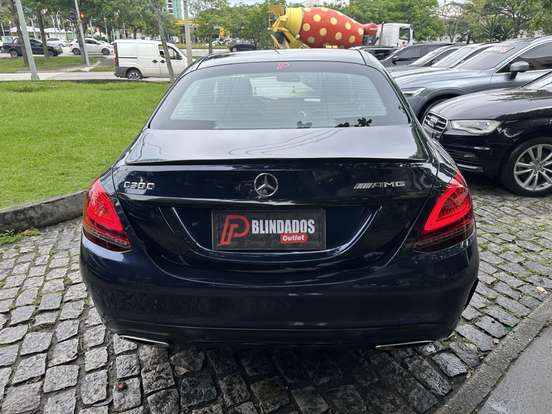 MERCEDES-BENZ-C 300-2.0 CGI GASOLINA SPORT 9G-TRONIC MERCEDES-BENZ-C 300-2018