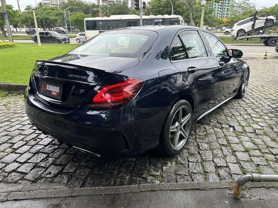 MERCEDES-BENZ-C 300-2.0 CGI GASOLINA SPORT 9G-TRONIC MERCEDES-BENZ-C 300-2018