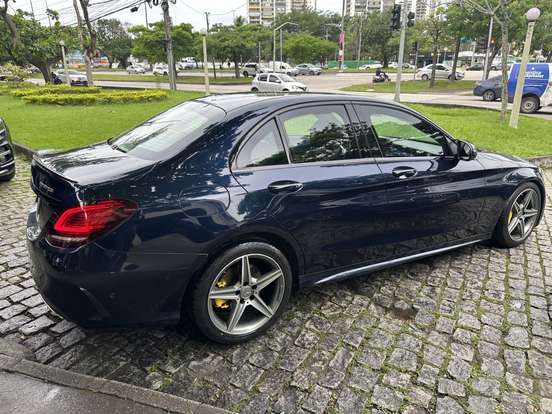 MERCEDES-BENZ-C 300-2.0 CGI GASOLINA SPORT 9G-TRONIC MERCEDES-BENZ-C 300-2018
