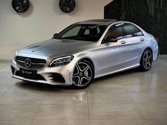 MERCEDES-BENZ-C 300-2.0 CGI GASOLINA SPORT 9G-TRONIC MERCEDES-BENZ-C 300-2018