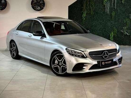 MERCEDES-BENZ-C 300-2.0 CGI GASOLINA SPORT 9G-TRONIC MERCEDES-BENZ-C 300-2018