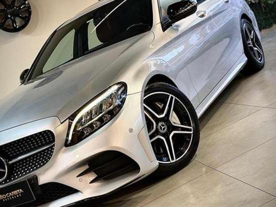 MERCEDES-BENZ-C 300-2.0 CGI GASOLINA SPORT 9G-TRONIC MERCEDES-BENZ-C 300-2018