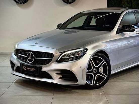 MERCEDES-BENZ-C 300-2.0 CGI GASOLINA SPORT 9G-TRONIC MERCEDES-BENZ-C 300-2018