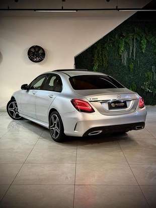 MERCEDES-BENZ-C 300-2018