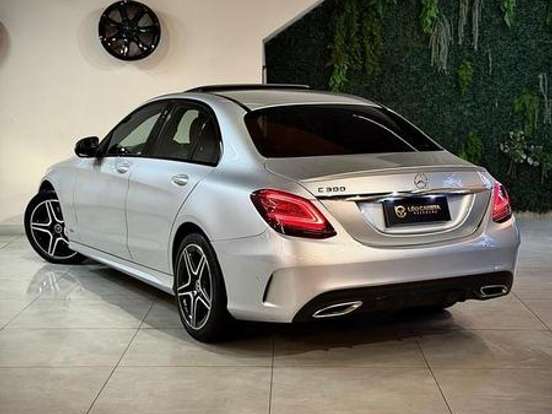 MERCEDES-BENZ-C 300-2.0 CGI GASOLINA SPORT 9G-TRONIC MERCEDES-BENZ-C 300-2018