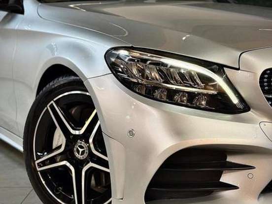 MERCEDES-BENZ-C 300-2.0 CGI GASOLINA SPORT 9G-TRONIC MERCEDES-BENZ-C 300-2018