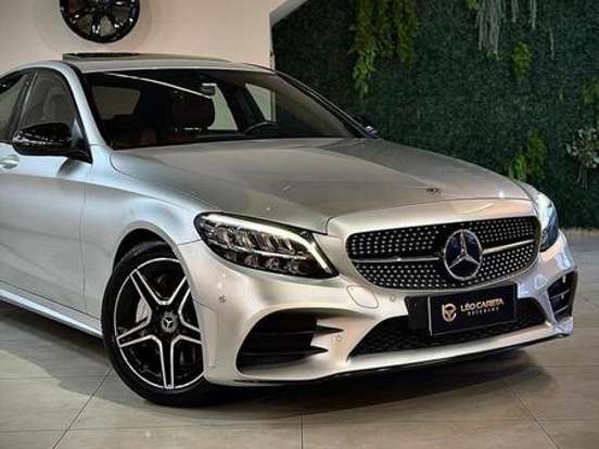MERCEDES-BENZ-C 300-2.0 CGI GASOLINA SPORT 9G-TRONIC MERCEDES-BENZ-C 300-2018