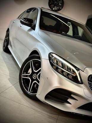 MERCEDES-BENZ-C 300-2018