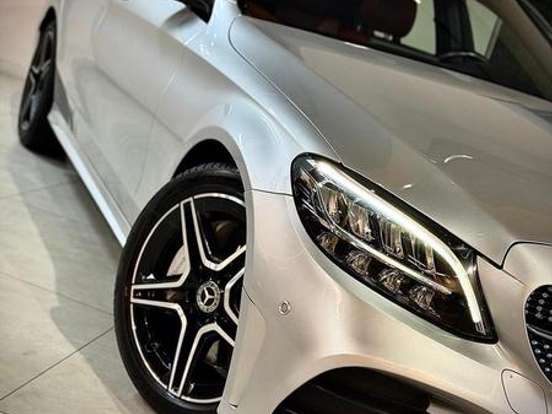 MERCEDES-BENZ-C 300-2.0 CGI GASOLINA SPORT 9G-TRONIC MERCEDES-BENZ-C 300-2018