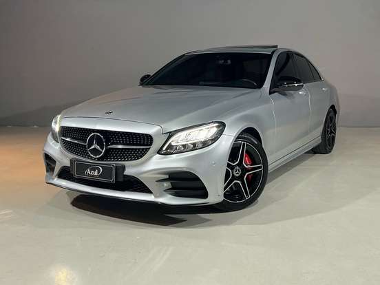 MERCEDES-BENZ-C 300-2018