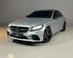 MERCEDES-BENZ C 300 2.0 CGI GASOLINA SPORT 9G-TRONIC MERCEDES-BENZ C 300 2.0 CGI GASOLINA SPORT 9G-TRONIC