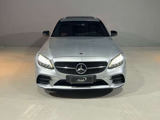 MERCEDES-BENZ-C 300-2.0 CGI GASOLINA SPORT 9G-TRONIC MERCEDES-BENZ-C 300-2018