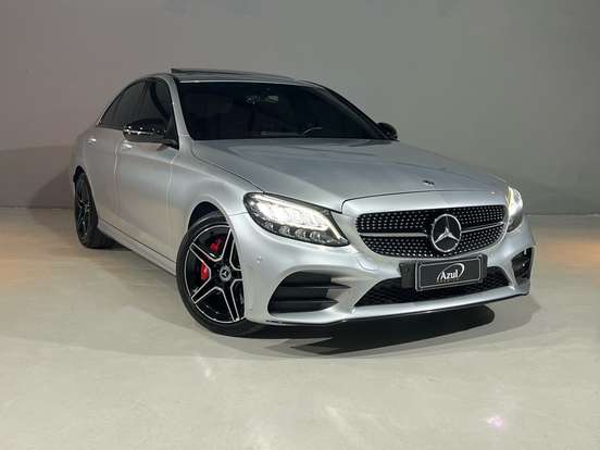 MERCEDES-BENZ-C 300-2.0 CGI GASOLINA SPORT 9G-TRONIC MERCEDES-BENZ-C 300-2018