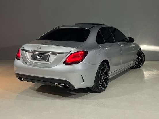 MERCEDES-BENZ-C 300-2.0 CGI GASOLINA SPORT 9G-TRONIC MERCEDES-BENZ-C 300-2018