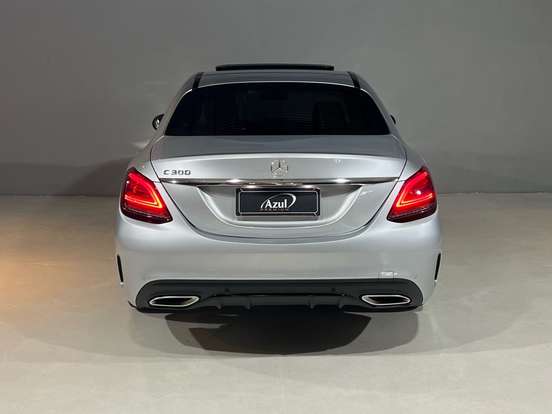 MERCEDES-BENZ-C 300-2018