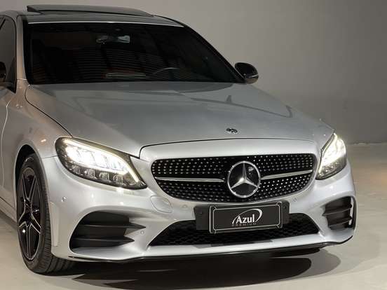 MERCEDES-BENZ-C 300-2018