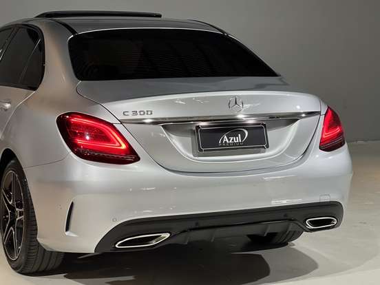 MERCEDES-BENZ-C 300-2.0 CGI GASOLINA SPORT 9G-TRONIC MERCEDES-BENZ-C 300-2018