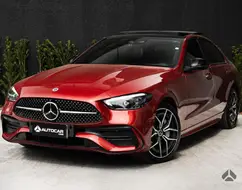 MERCEDES-BENZ C 300 2.0 EQ BOOST HÍBRIDO AMG LINE 9G-TRONIC MERCEDES-BENZ C 300 2.0 EQ BOOST HÍBRIDO AMG LINE 9G-TRONIC