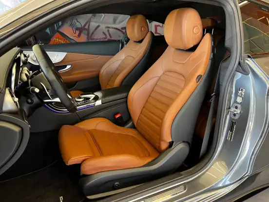 MERCEDES-BENZ-C 43 AMG-3.0 V6 GASOLINA COUPÉ 4MATIC 9G-TRONIC MERCEDES-BENZ-C 43 AMG-2019