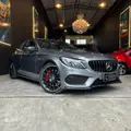 MERCEDES-BENZ C 43 AMG 3.0 V6 GASOLINA 4MATIC 9G-TRONIC MERCEDES-BENZ C 43 AMG 3.0 V6 GASOLINA 4MATIC 9G-TRONIC