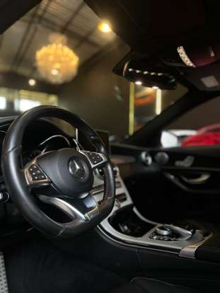 MERCEDES-BENZ-C 43 AMG-2016