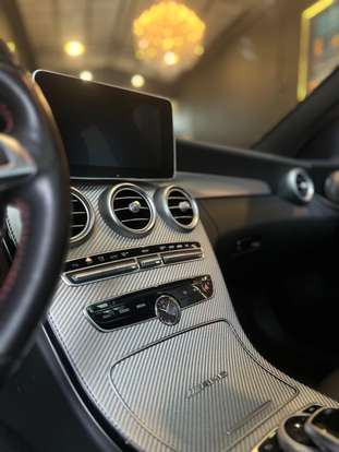 MERCEDES-BENZ-C 43 AMG-2016