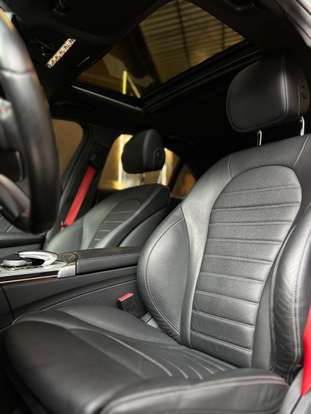 MERCEDES-BENZ-C 43 AMG-2016