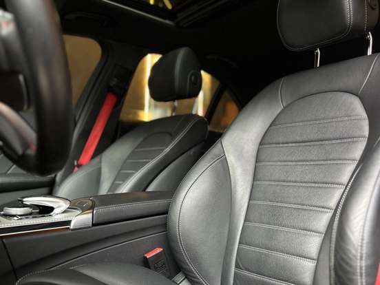 MERCEDES-BENZ-C 43 AMG-3.0 V6 GASOLINA 4MATIC 9G-TRONIC MERCEDES-BENZ-C 43 AMG-2016