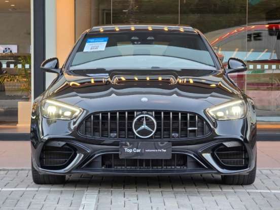 MERCEDES-BENZ-C 63 AMG-2.0 TURBO PHEV S E PERFORMANCE 4MATIC+ SPEEDSHIFT MERCEDES-BENZ-C 63 AMG-2024