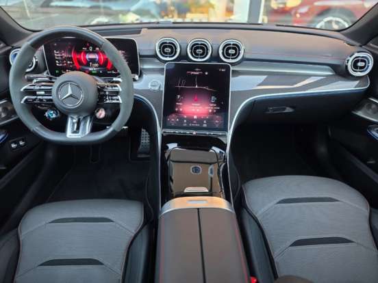 MERCEDES-BENZ-C 63 AMG-2024